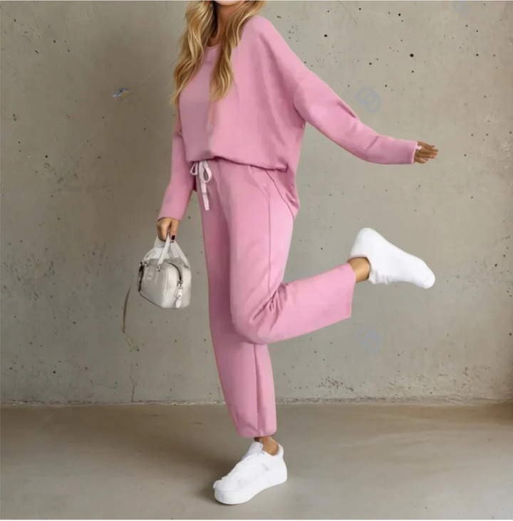 Olearia™ - Gentle Whisper Casual Set
