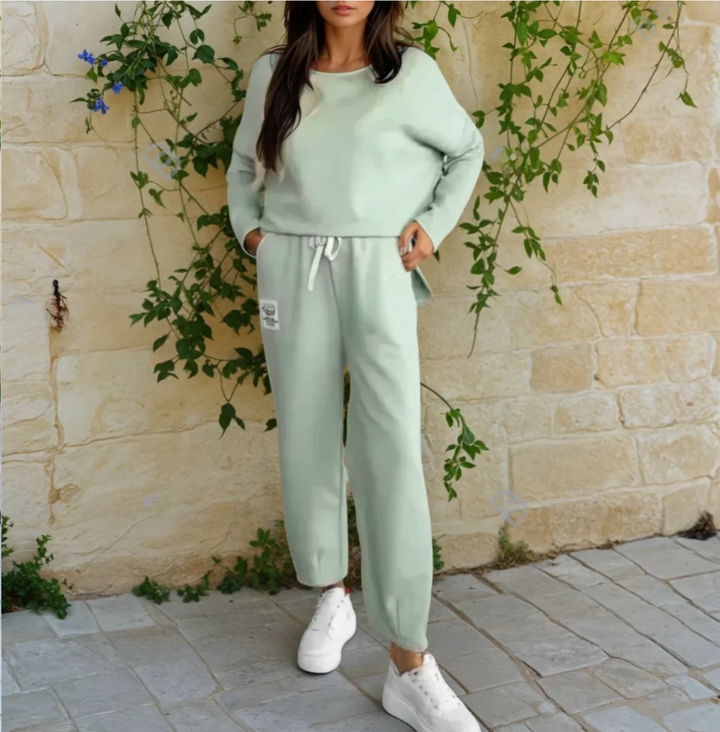 Olearia™ - Gentle Whisper Casual Set