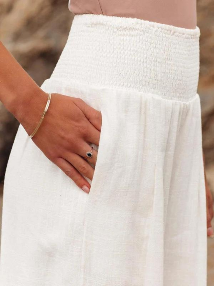 Indira™ - Opulent Wave Pants