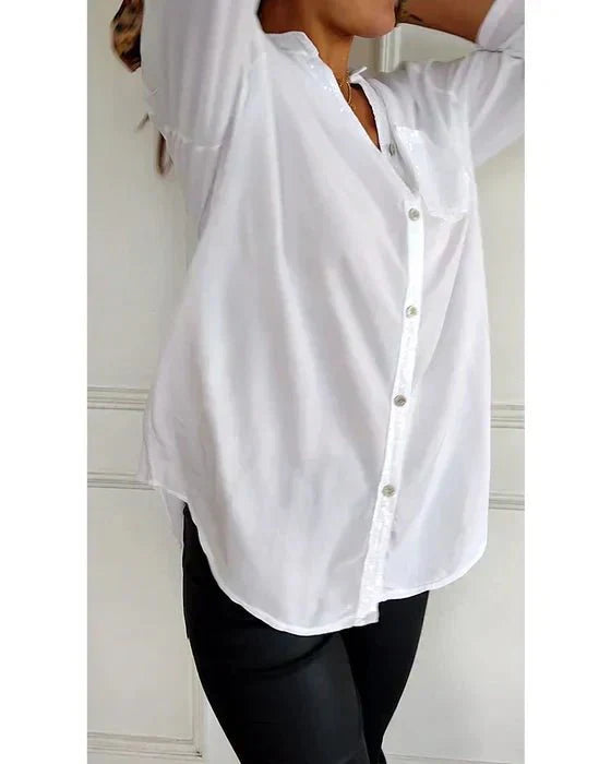Narelle™ - Outback Elegance Blouse