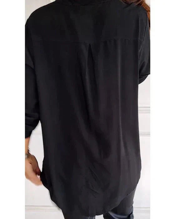 Narelle™ - Outback Elegance Blouse