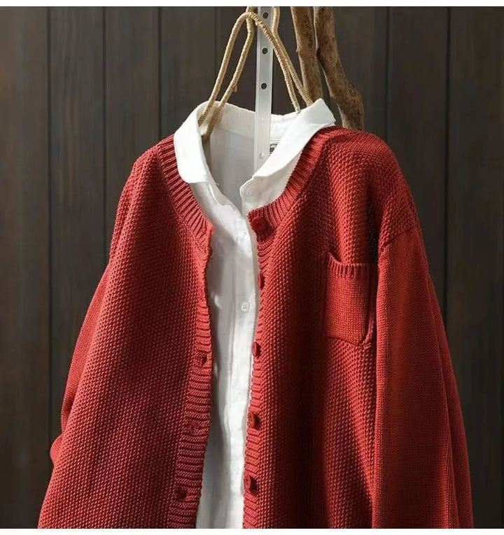 Elowen™ - Misty Morning Cardigan