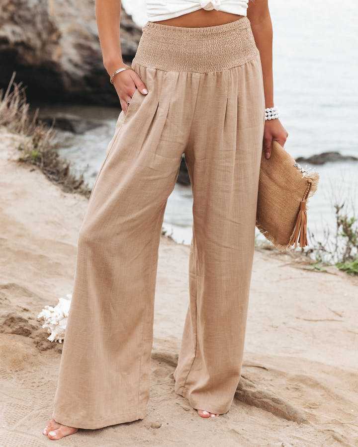 Indira™ - Opulent Wave Pants