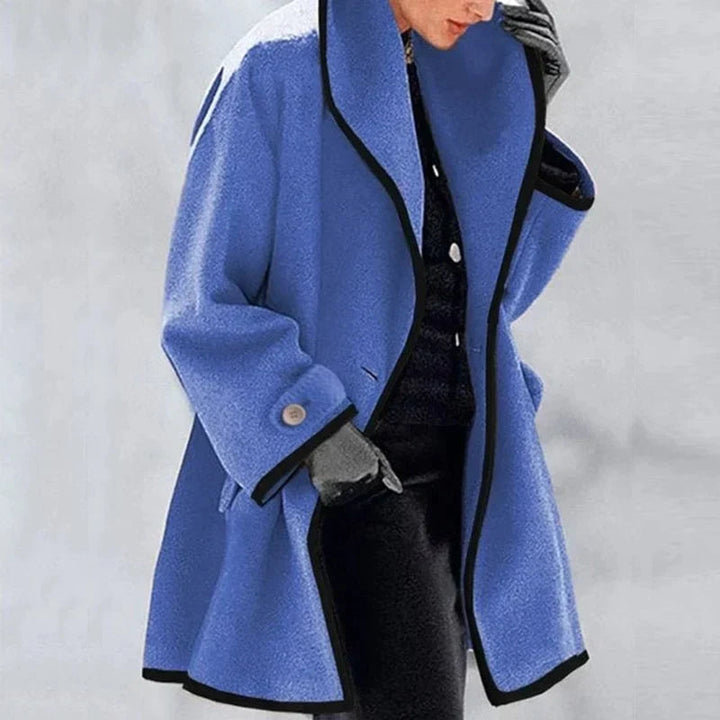 Tahnee™ - Coastal Embrace Fleece Coat