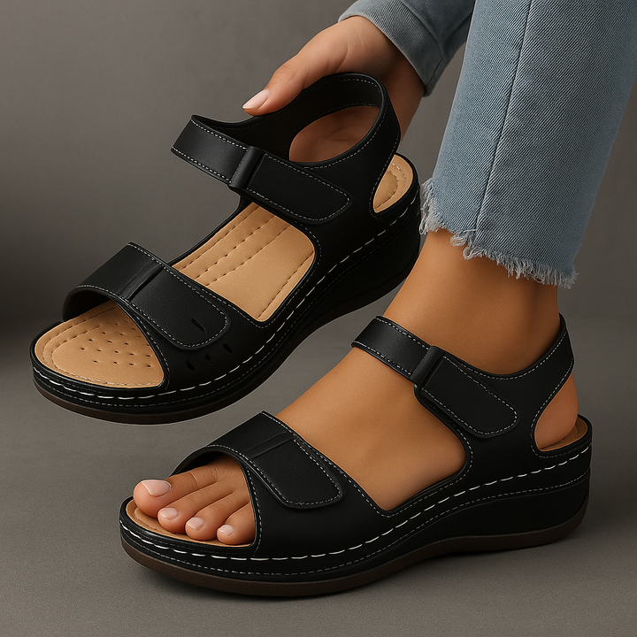 Hakea™ - Golden Hour Sandals
