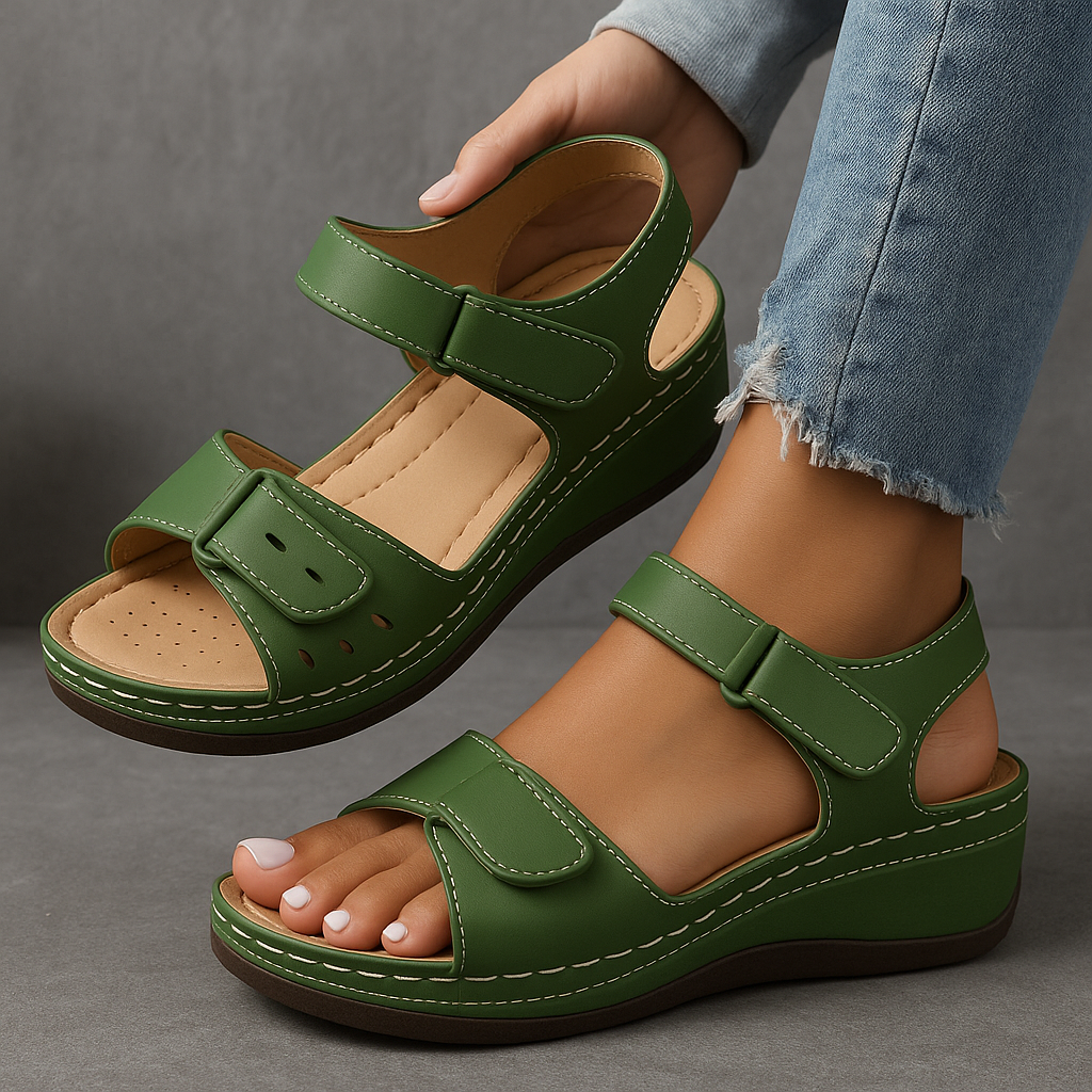 Hakea™ - Golden Hour Sandals