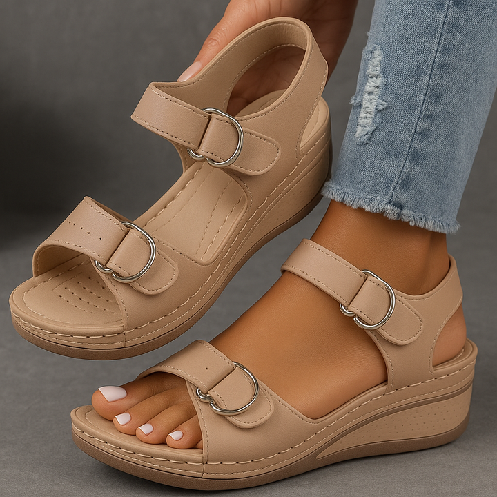 Hakea™ - Golden Hour Sandals