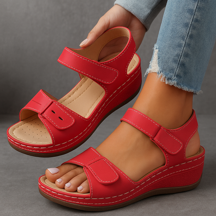 Hakea™ - Golden Hour Sandals