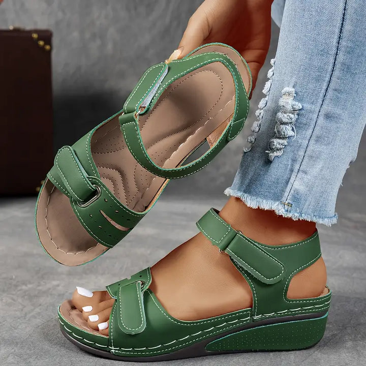 Hakea™ - Golden Hour Sandals