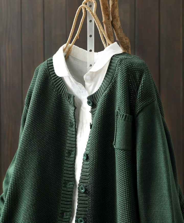 Elowen™ - Misty Morning Cardigan