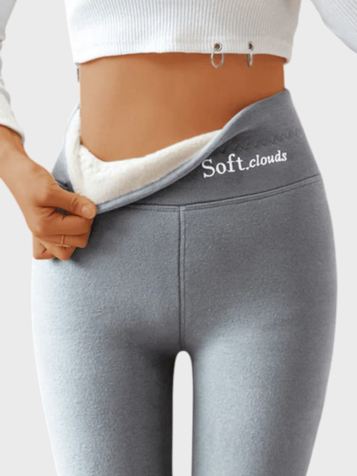 Sarena™ - Morning Comfort Thermal Leggings