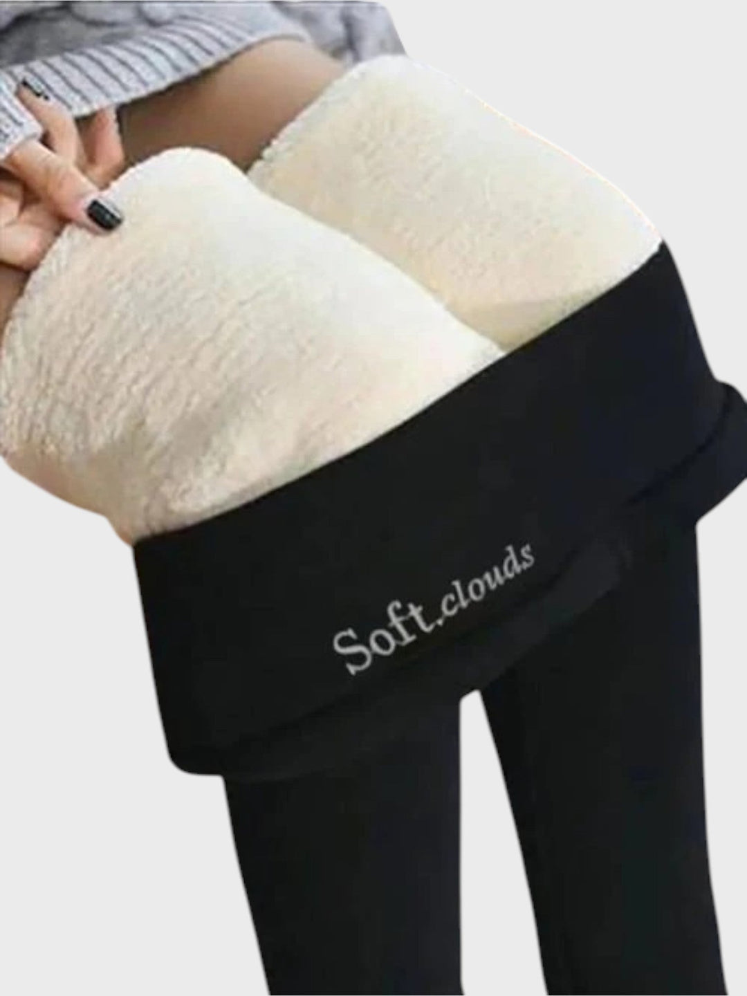Sarena™ - Morning Comfort Thermal Leggings
