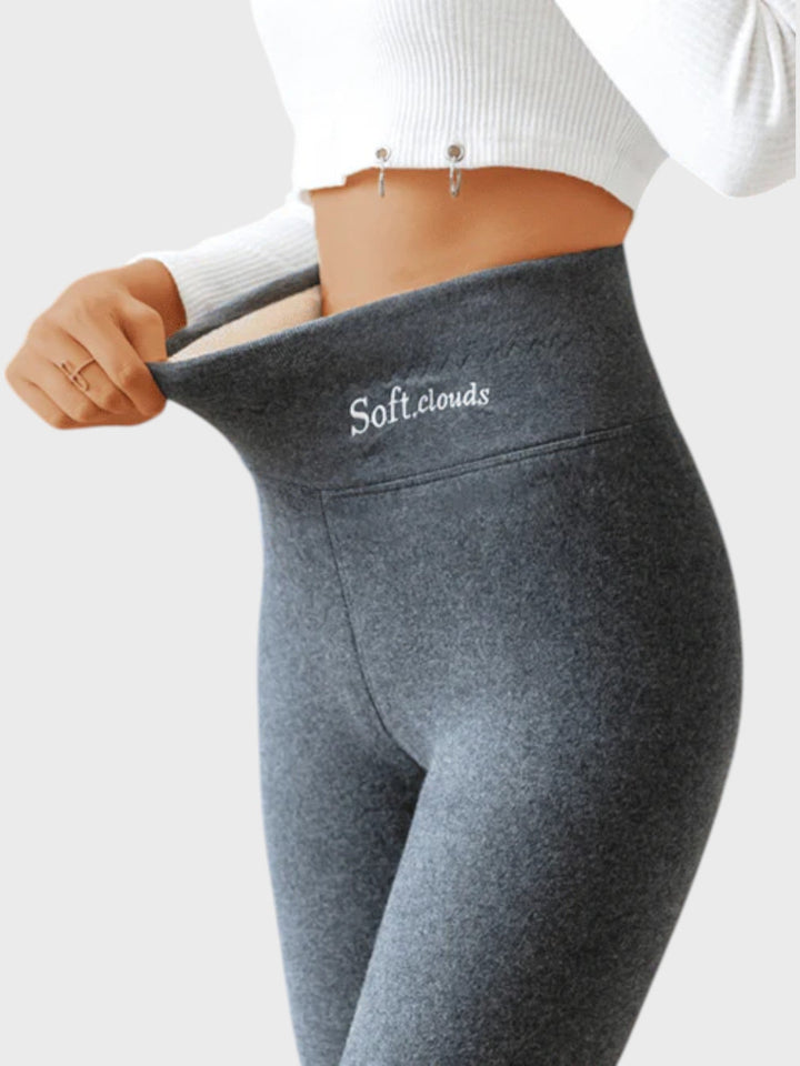 Sarena™ - Morning Comfort Thermal Leggings