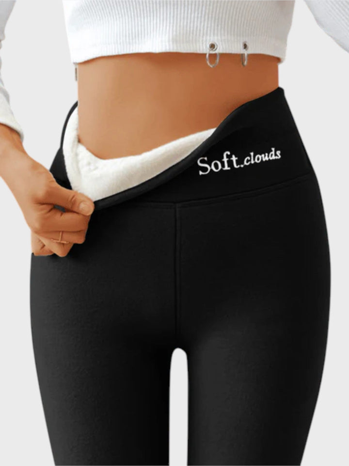 Sarena™ - Morning Comfort Thermal Leggings