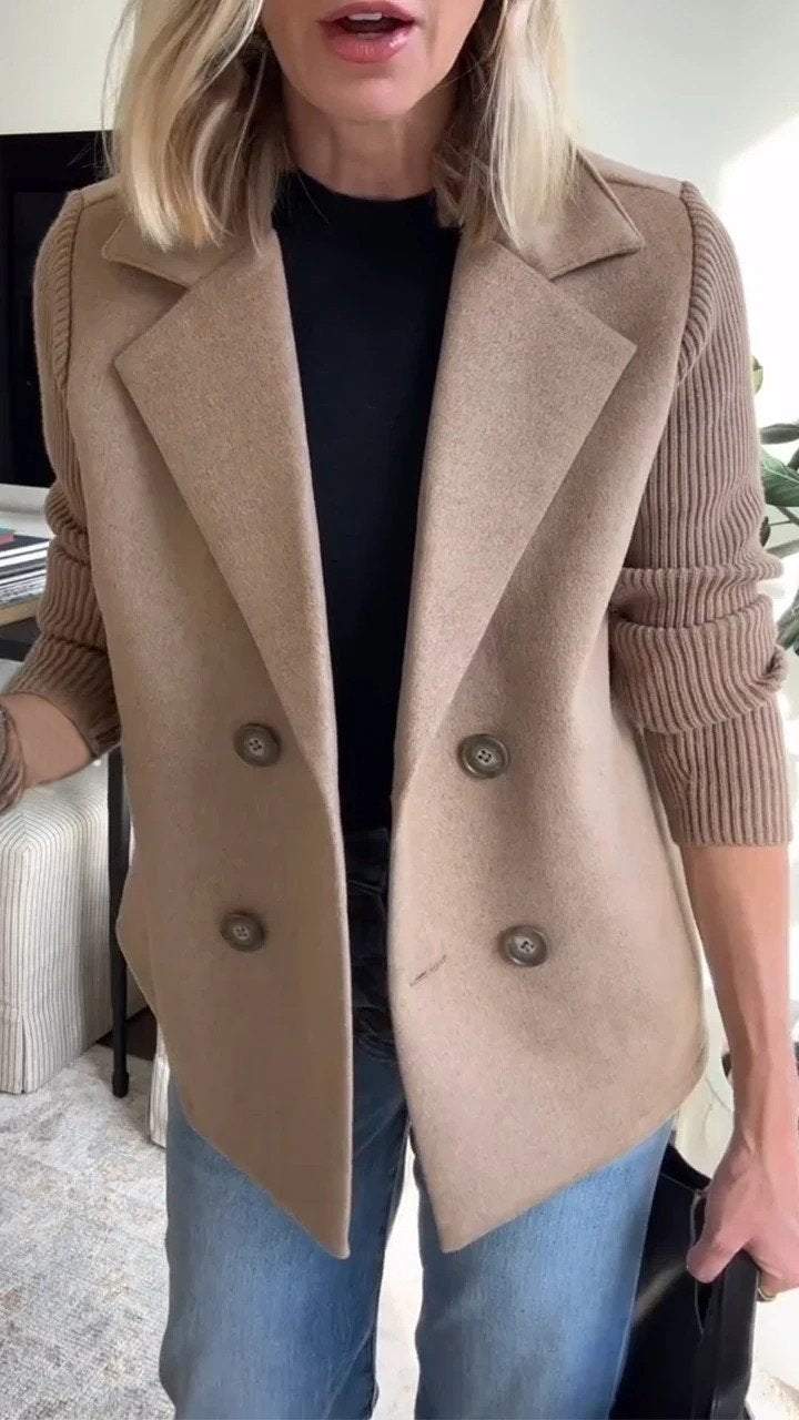 Lyrebird™ - Graceful Metamorphosis Blazer