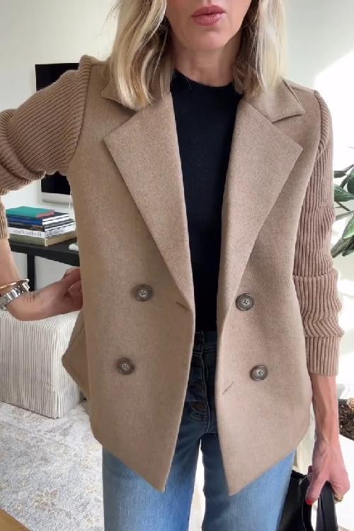 Lyrebird™ - Graceful Metamorphosis Blazer