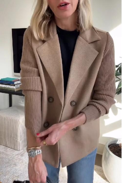 Lyrebird™ - Graceful Metamorphosis Blazer
