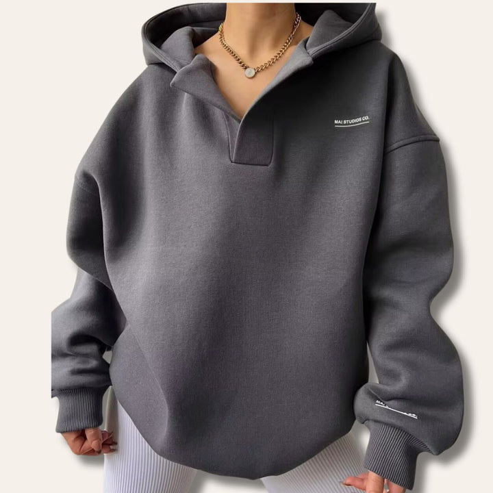 Doreen™ - Vintage Whisper Hoodie