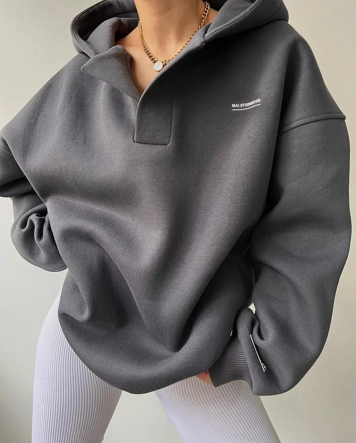 Doreen™ - Vintage Whisper Hoodie