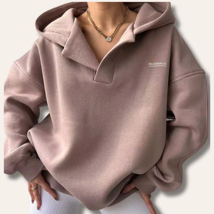 Doreen™ - Vintage Whisper Hoodie