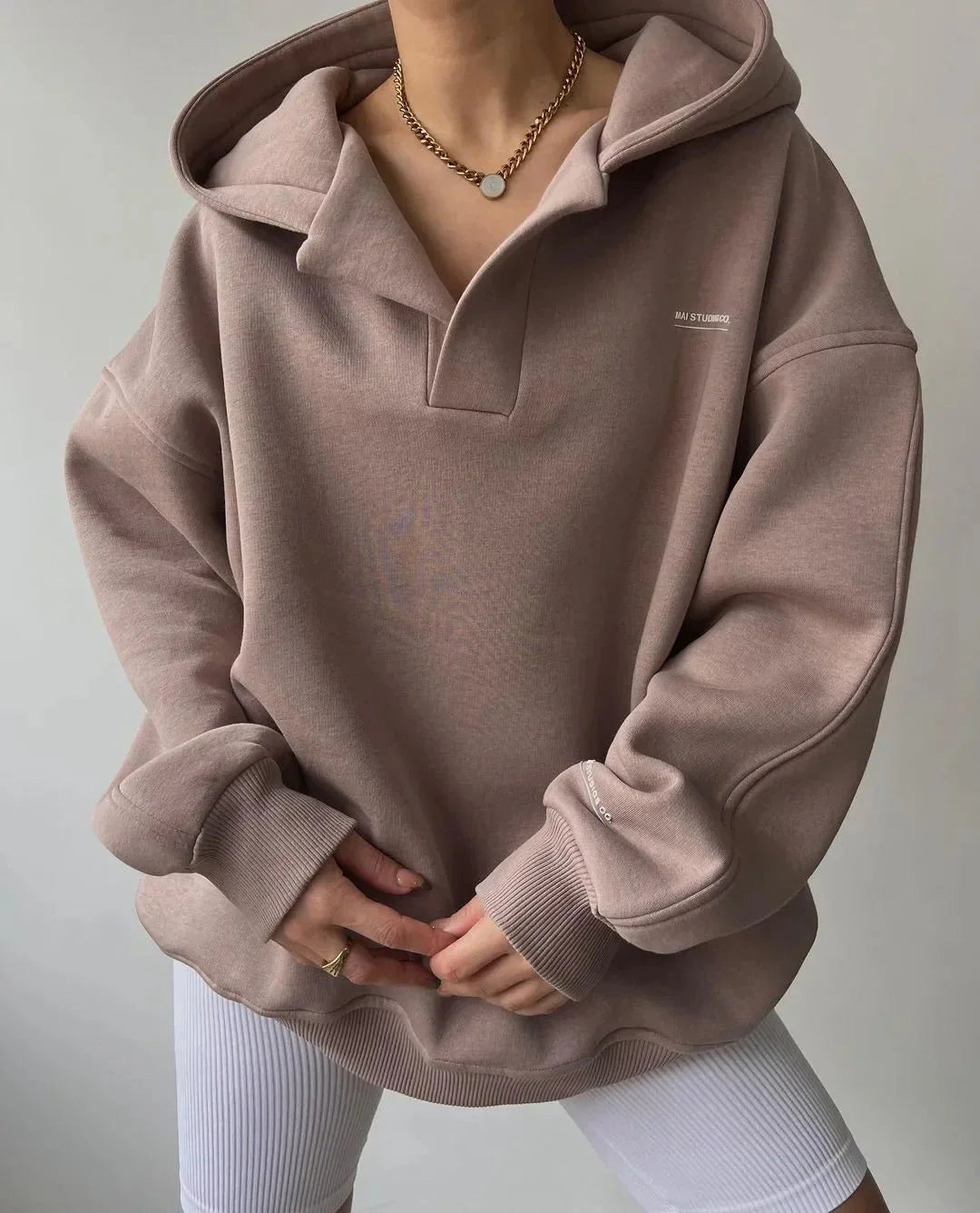 Doreen™ - Vintage Whisper Hoodie