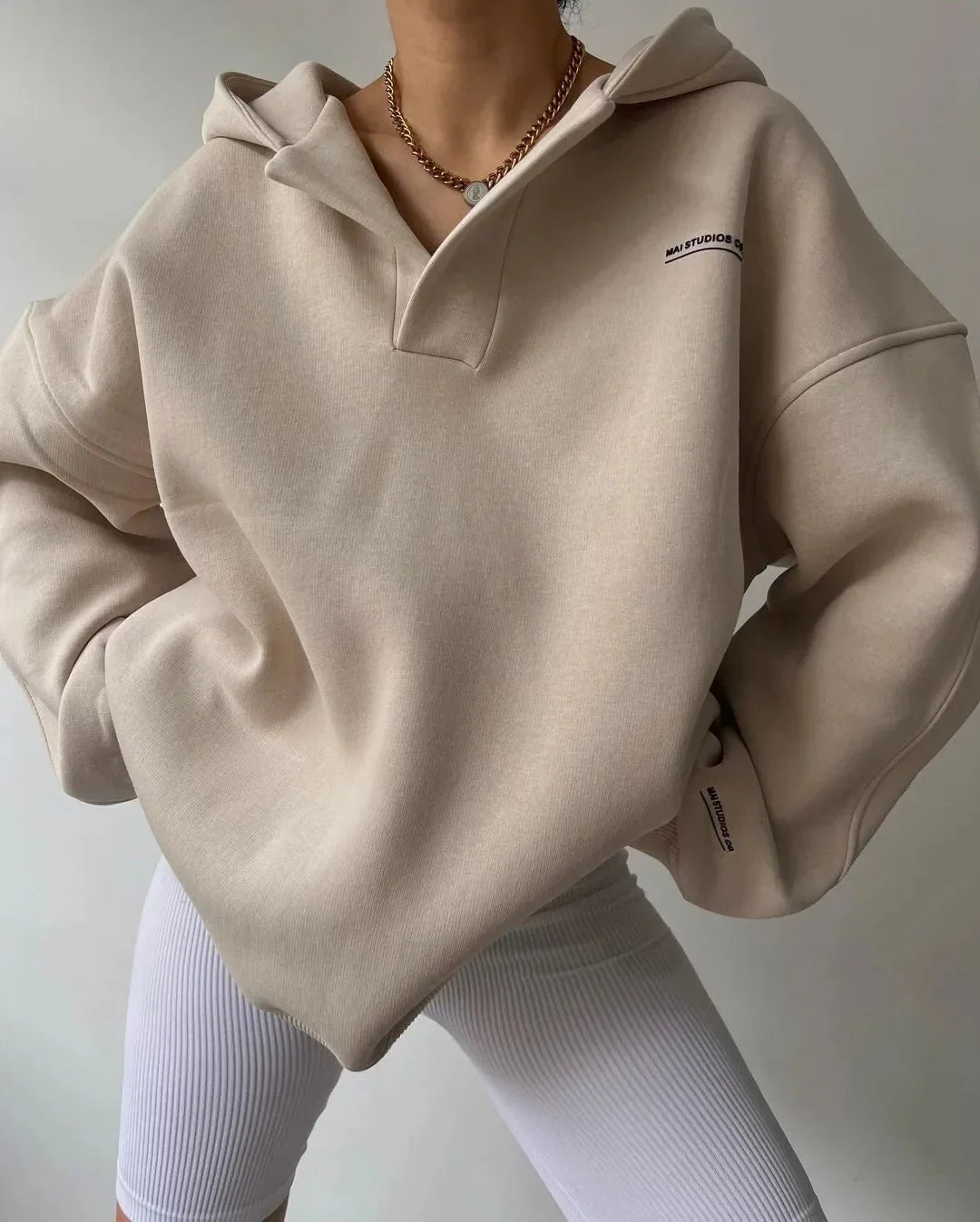 Doreen™ - Vintage Whisper Hoodie