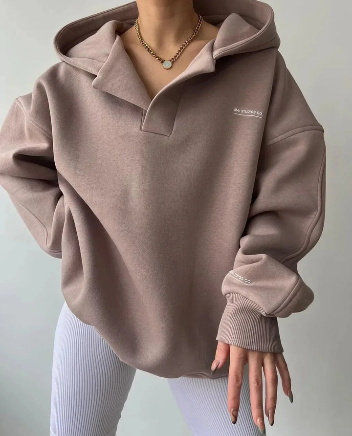 Doreen™ - Vintage Whisper Hoodie