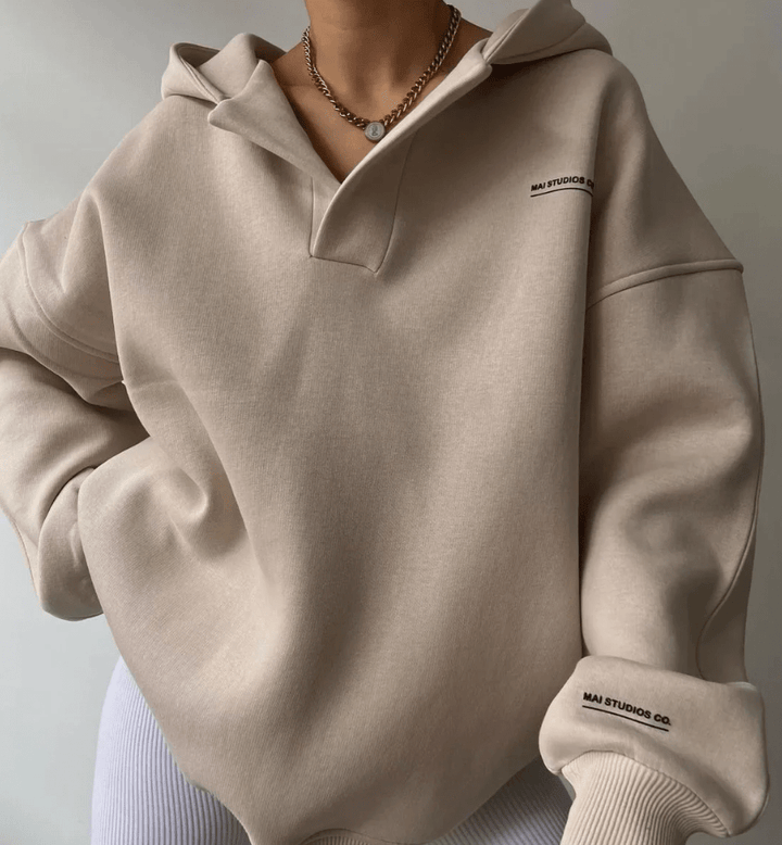 Doreen™ - Vintage Whisper Hoodie