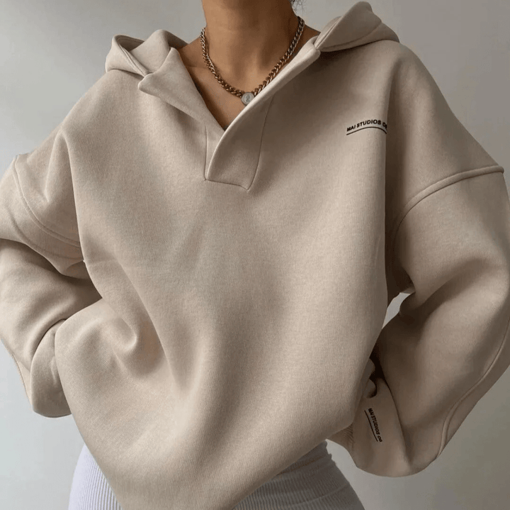 Doreen™ - Vintage Whisper Hoodie