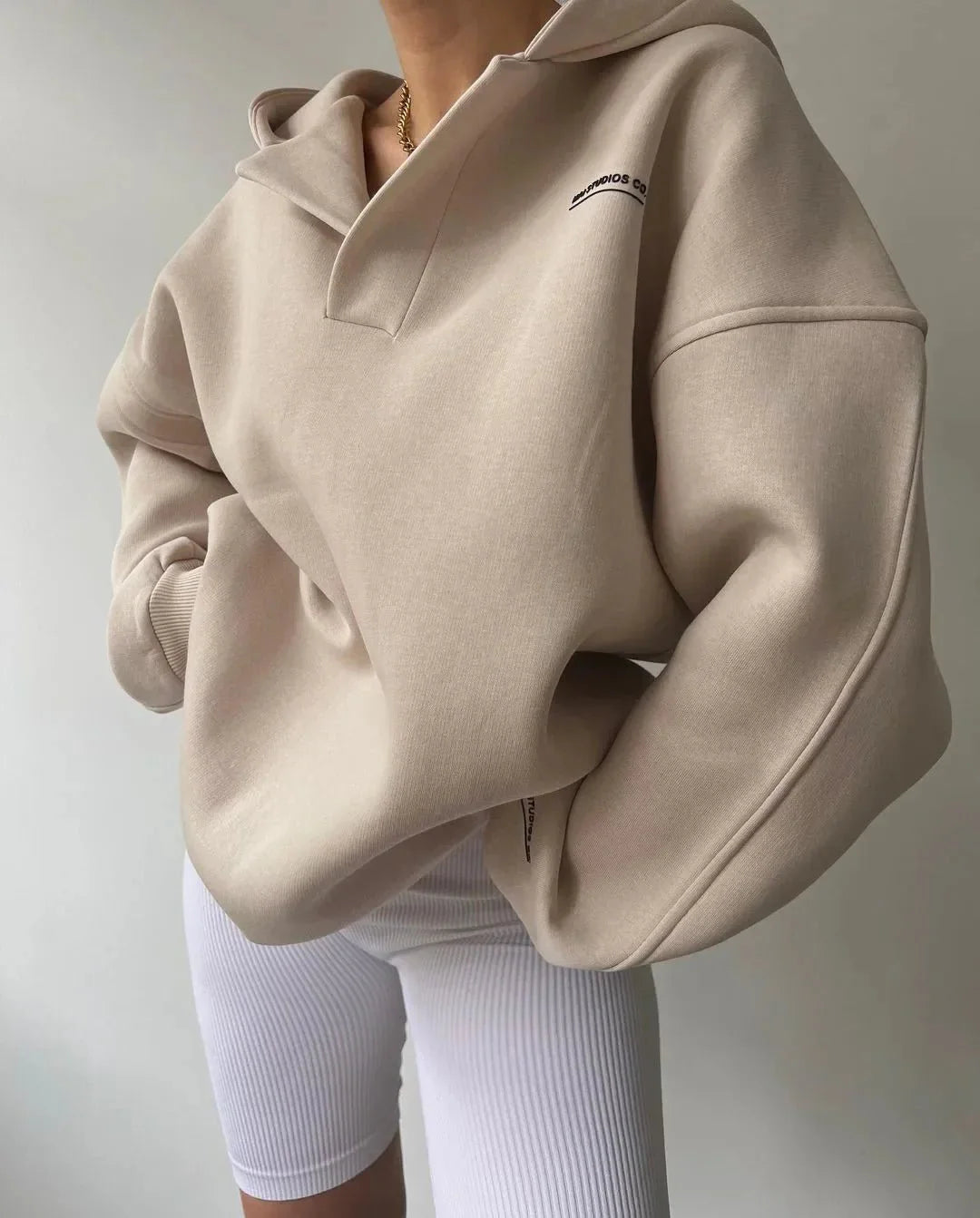 Doreen™ - Vintage Whisper Hoodie