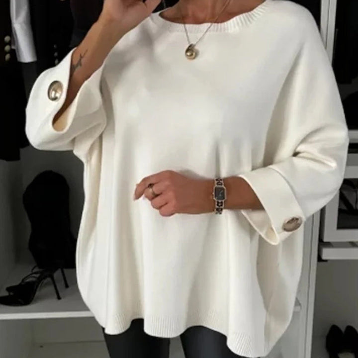 Elandra™ - Coastal Charm Blouse