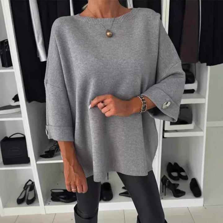 Elandra™ - Coastal Charm Blouse