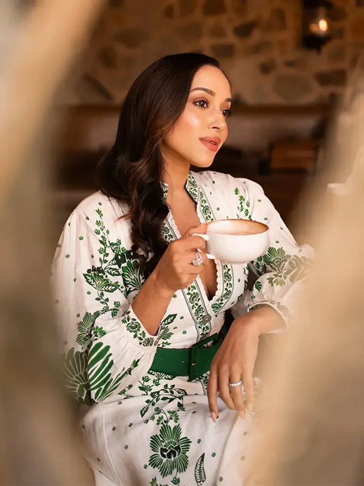 Leilani™️- Coastal Chic Dress