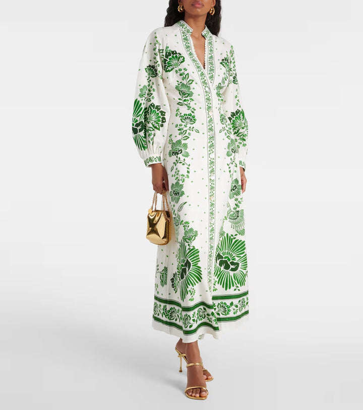 Leilani™️- Coastal Chic Dress