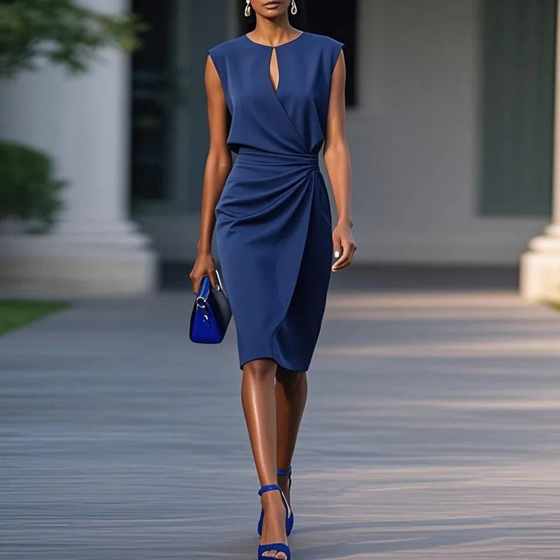 Rhea™ - Bold Elegance Dress