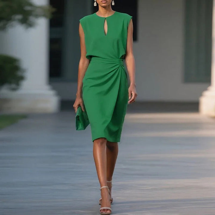 Rhea™ - Bold Elegance Dress