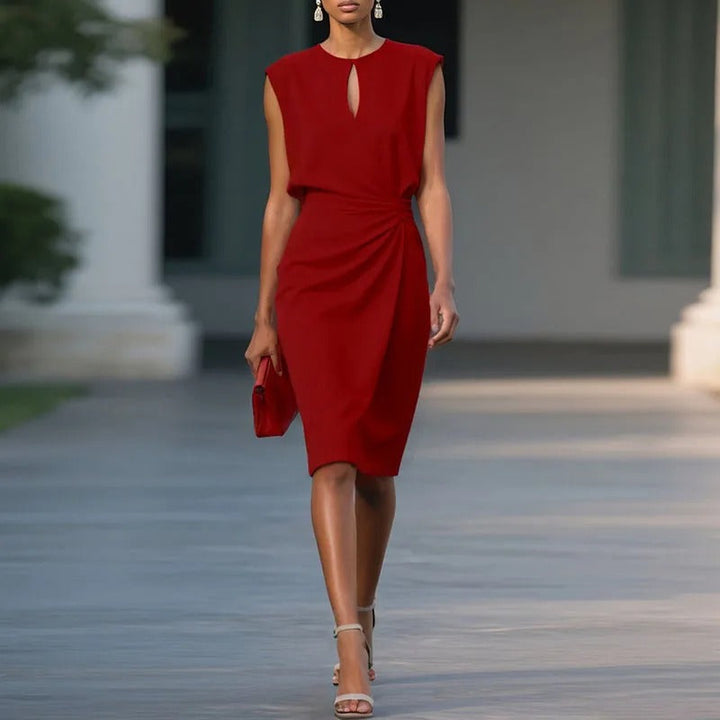 Rhea™ - Bold Elegance Dress