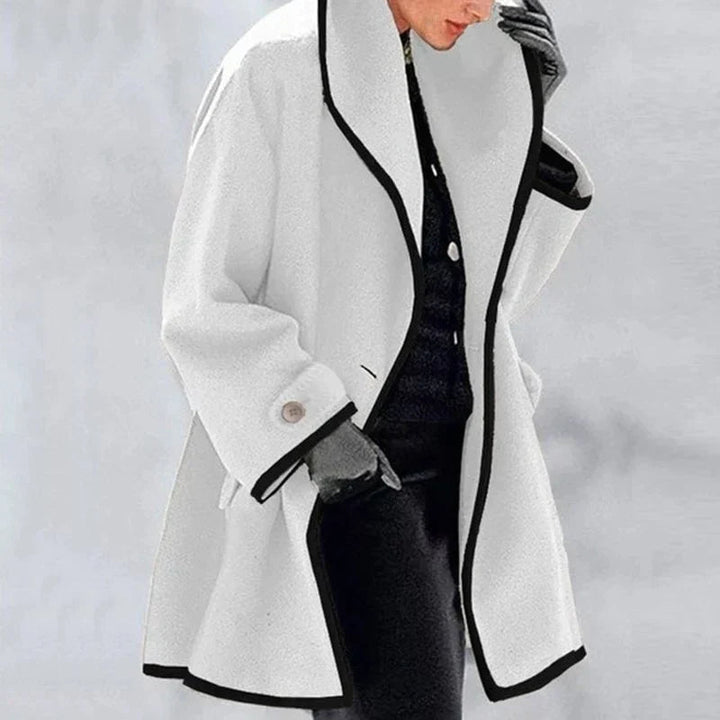 Tahnee™ - Coastal Embrace Fleece Coat