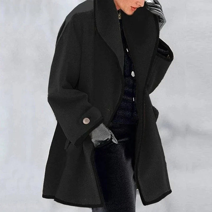 Tahnee™ - Coastal Embrace Fleece Coat
